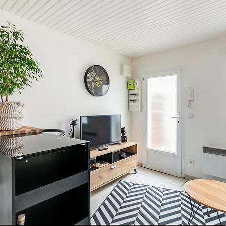 Maisonnette Jardin Merignac Villa Exterior foto